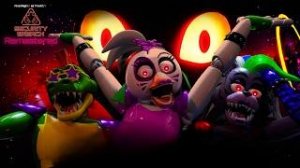Все концовки Five Nights at Freddy's Security Breach Remastered