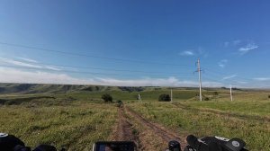 Кисловодск. Похолодало. Утренняя прогулка в городе и загородом. 15 августа 2026 г. 2 часть