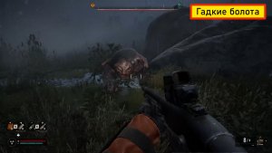 Прохождение S.T.A.L.K.E.R. 2: Heart of Chornobyl. Часть 14. Гадкие болота.