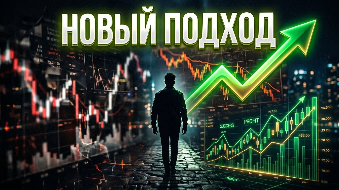 ПОЧЕМУ НЕ ПОКАЗЫВАЮ ЛИЦО? Меняем стиль торговли и название канала!
