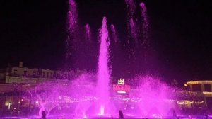 Поющий фонтан в Кисловодске.
Каждый вечер светомузыкальный фонтан радует гостей и жителей города