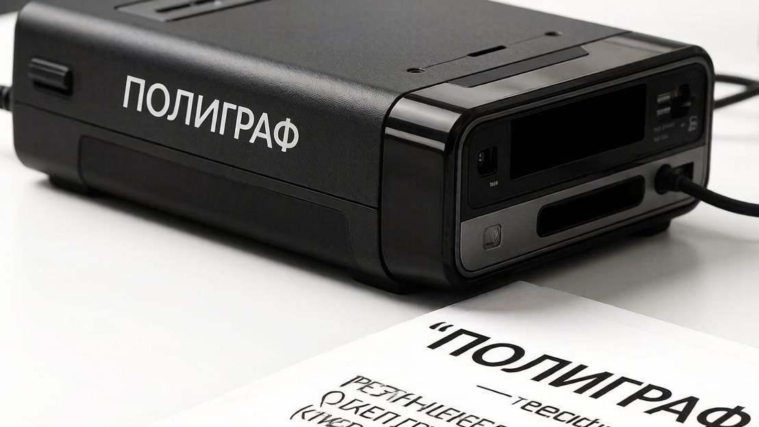 ПОЛИГРАФ - что он такое, особенности применения.
