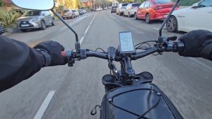 Kugoo kirin v6 #ebike #kugoo #automobile #escooter #bike #cочи #sochi #амортизатор