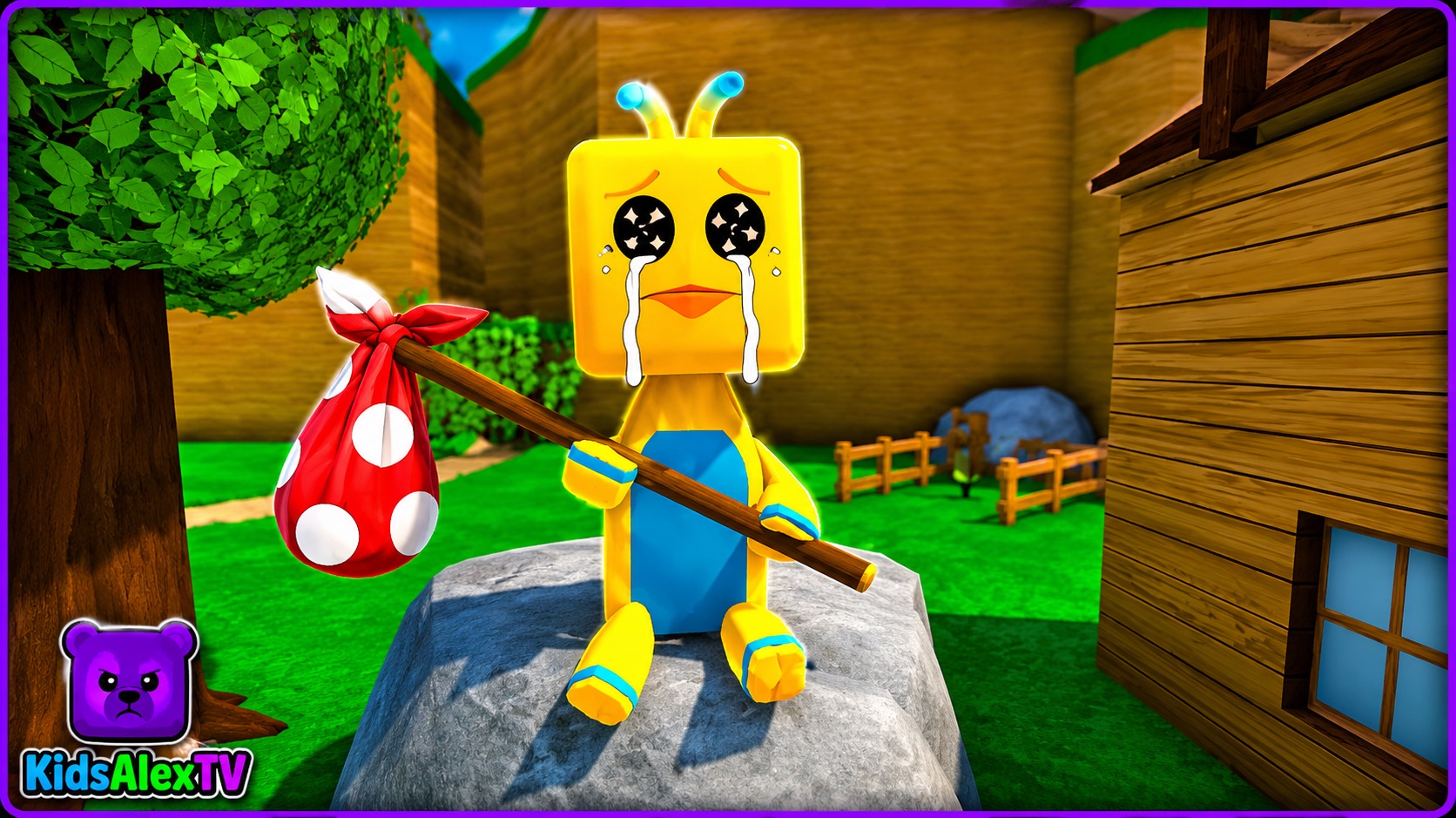 😭 Я НЕ УСПЕЛ ЕГО СПАСТИ…1080 | Super Bear Adventure