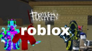 играю в forsaken