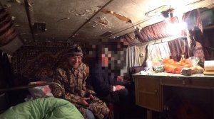 Экспедиция В Мае 2024.  Часть 2. Чётр бесчинствует.