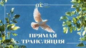 15.08.2026 | Богослужение Международной Церкви MIC