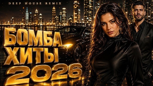 ТОП ХИТЫ 2026 🔥 ЛУЧШАЯ МУЗЫКА | Miyagi, Zivert, MOT, Artik & Asti | DEEP HOUSE REMIX