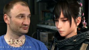 ИССЛЕДУЮ ДЕРЕВНЮ🎮Beast of Reincarnation #1