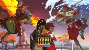 Ияну: Война принцев-близнецов 2 - Iyanu: The War of Twin Princes 2 - Трейлер мультфильма