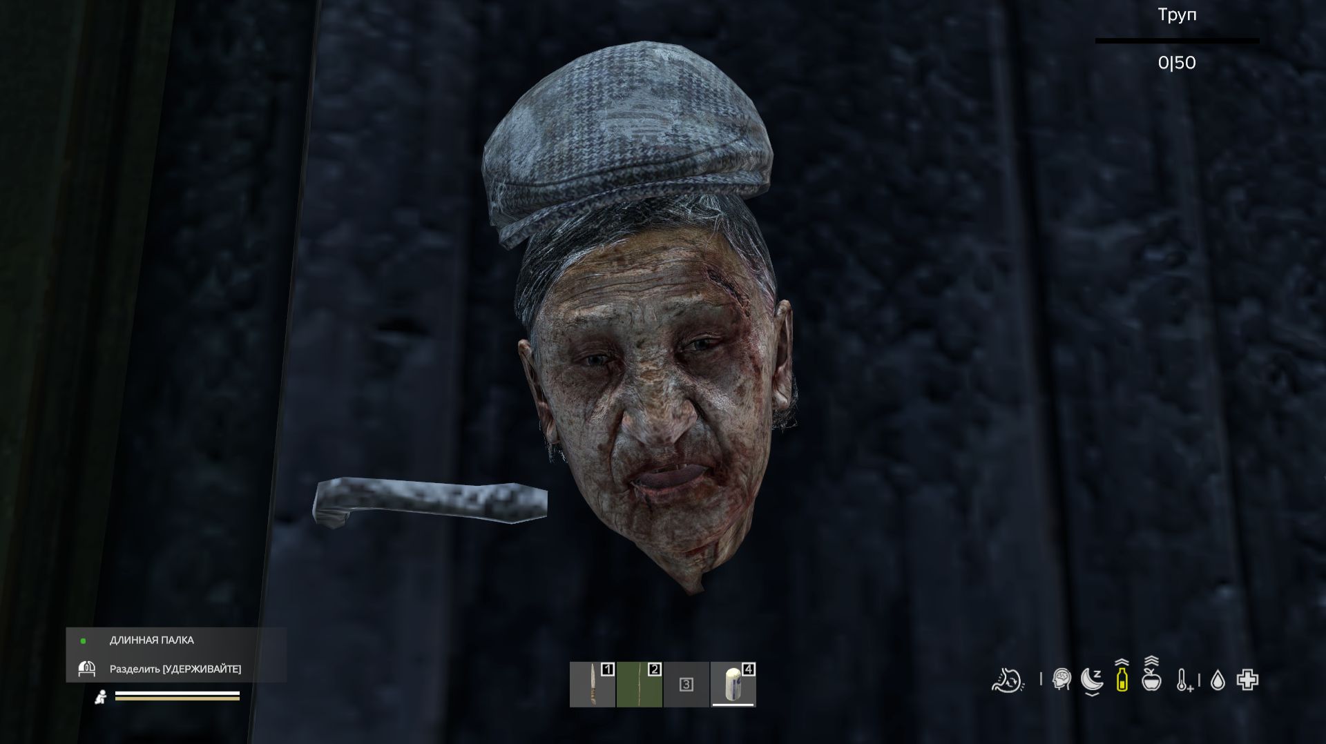 DayZ | OLD SCHOOL Server 1 |CraftingSys | HARD Horror PVE | Полный хард)
