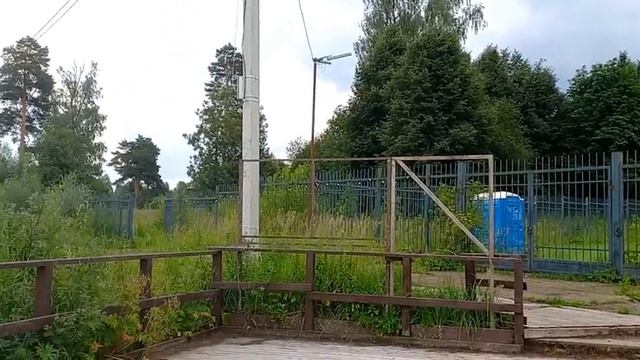 Иордан. Истра. Новый Иерусалим. 17 июля