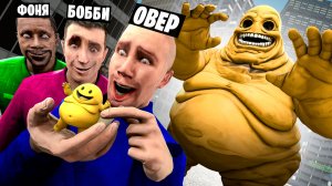 ОБСЕРИТИ! ОТКОРМИЛИ ТОЛСТОГО ВЕРИТИ! УГАР И БЕЗУМИЕ В Garry`s Mod