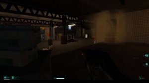 FEAR Extraction Point. 4 серия. (Подземный путь)