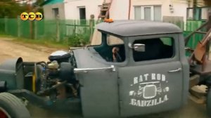 Необычные модификации и тюнинг автомобилей ВАЗ-1111 Ока  2..mp4