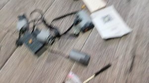 ко мне приехал новый Аракс.