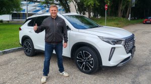 Пригнал GAC GS4 PLUS в Москву за 1.55 млн. Заказ авто из Китая 89057016925 Павел