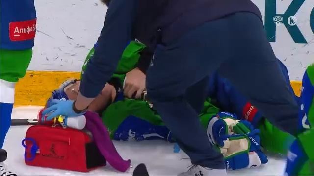 Да Коста травмирует Алалыкина_17012025