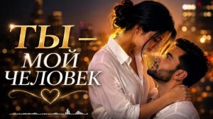 Песня посвящена единственной и любимой женщине. «ТЫ — МОЙ ЧЕЛОВЕК» ❤️