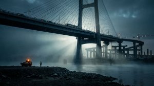Четвёртый мост в Новосибирске работает, но официально не сдан