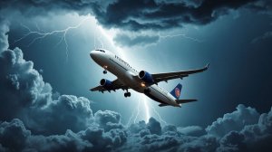 «Наш полет на самолете в отпуск» - Страшные истории на ночь