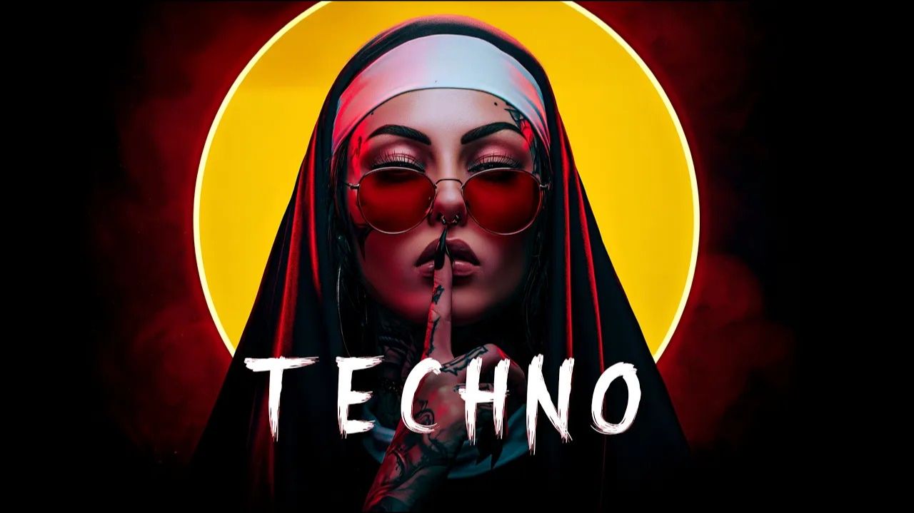 TECHNO MIX 2026  MY TECHNO, MY RULES!  Mixed By EJ