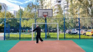 Упражнения с палочкой для Тайцзи (4)