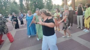 15 августа. Ой люли,люли..