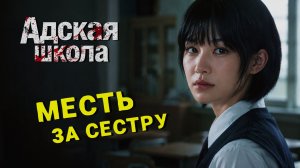 ЖЁСТКИЙ ХОРРОР ПРО ШКОЛЬНУЮ ТРАВЛЮ 🎮 Адская школа | ПРОХОЖДЕНИЕ #1