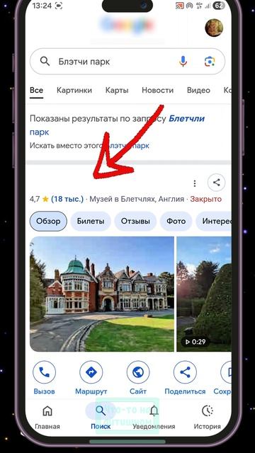 Получилось? Делитесь в комментариях 💬 #пасхалка #блетчлипарк #гугл #туториал #лайфхак #Фишки