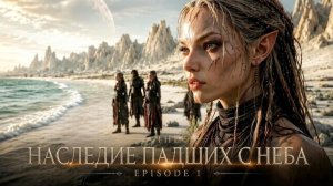 Упавший фильм 2026 фантастика