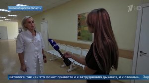 Врач предупредила о риске заражения церкариозом при купании в водоемах.