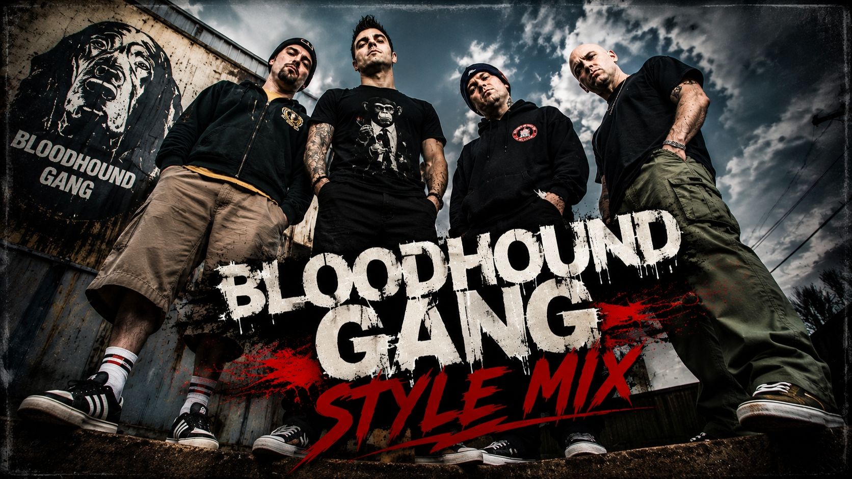 Bloodhound Gang - WoT Girl (Style Mix, New 2026)
