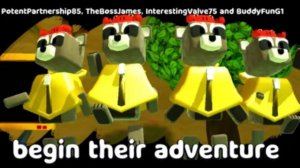 ИГРАЕМ В Super bear adventure!