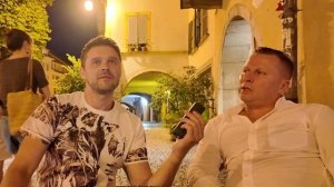 -СПОНТАННЫЕ ОТВЕТЫ УКРАИНСКОГО ШВЕЙЦАРЦА НА  МЕДИЙНЫЕ ВОПРОСЫ