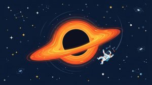 Чёрные дыры, как они устроены и почему их все боятся
