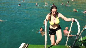 Великолепная прогулка на лодке - Потрясающие виды - Экскурсия по островам