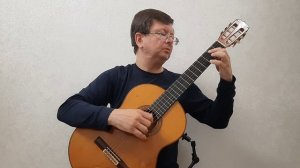 Иоганн Себастьян Бах «Дубль»(«Бурре» из партиты си минор для скрипки соло)