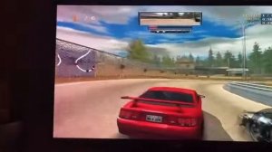 Need For Speed: Hot Pursuit I (1). 2 стрим. Использую смартфон со стрим программой Donation Alerts.