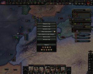 Hearts of Iron 4-Америка Битва за Европу продолжается