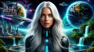 Колонизация и строительство - ELITE DANGEROUS 3312 ... 99 ...