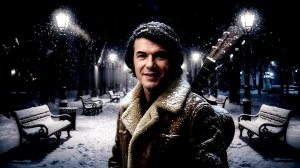 Salvatore Adamo - Tombe la Neige (Городской Романс) Unofficial Clip.