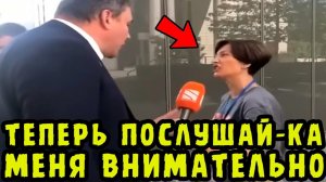 ТОЛСТОЙ РВЕТ МИРОВЫЕ СМИ❗ Прозападная Журналистка Впала В Истерику От Ответов Российского Политика❗