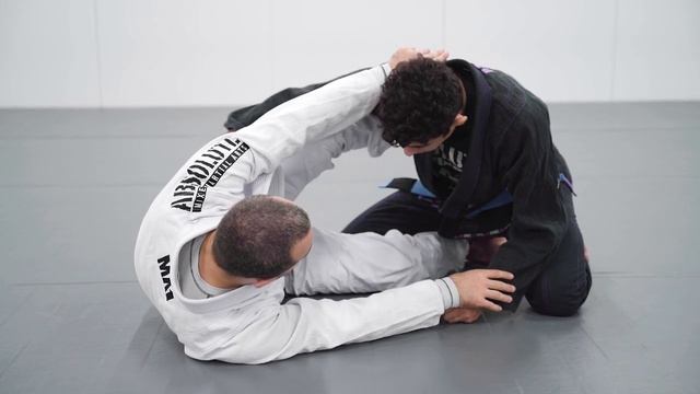 22 - Recovering From Hip Control
