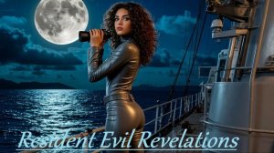 2 #  Resident Evil Revelations (эпизод 2 ДВОЙНАЯ ТАЙНА)