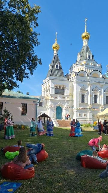 народное творчество.