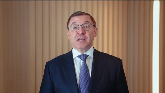 Владимир Якушев направил поздравления жителям Тюменской области по случаю ее 82-летия