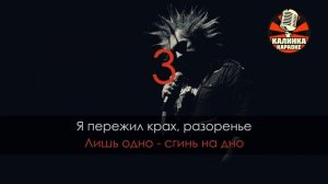 Король и Шут - Отражение (Караоке)