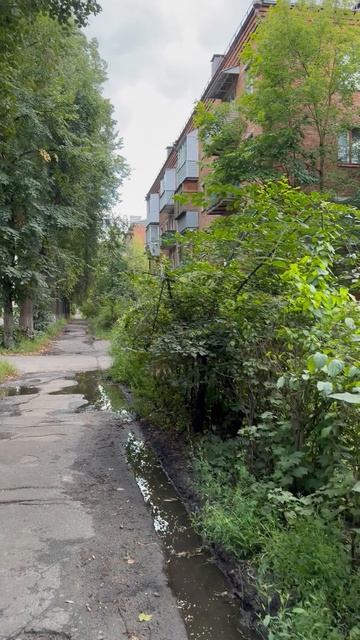 По улицам города Электросталь
