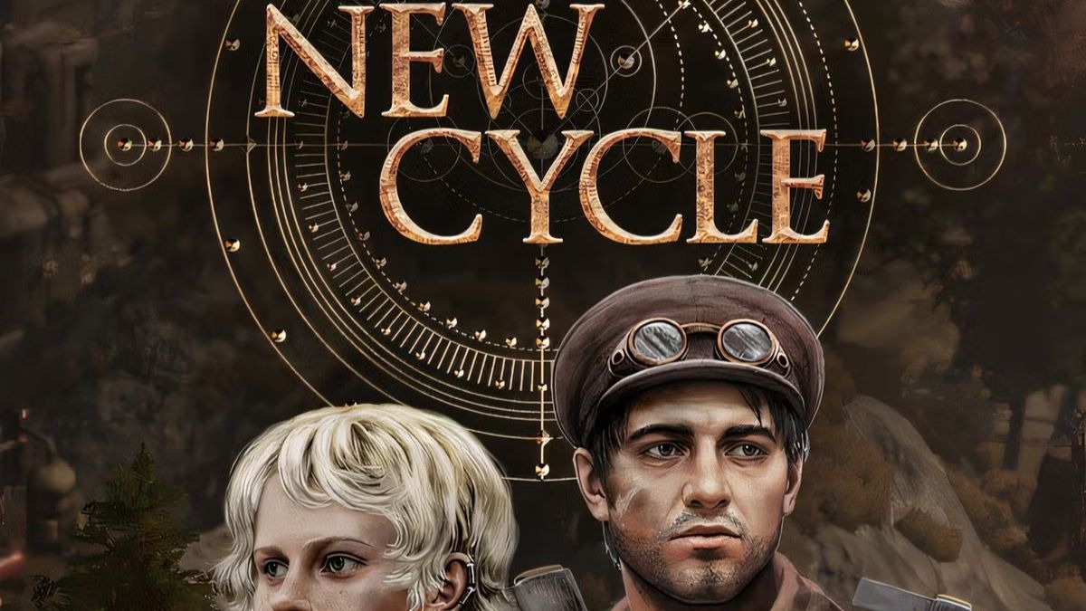 NEW CYCLE . СТРОЙКА ПРОДОЛЖЕНИЕ 2.БУНКЕР.